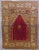 Antique Turkish Prayer Rug For Sale - Image 13 of 13