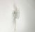 Glass Mid-Century Modern German Ceramic 6065 Sconce by Wilhelm Wagenfeld for Lindner, 1950s For Sale - Image 7 of 18