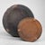 Ceramic Minimalist Earthenware Fire Pot, Japan, 1890s For Sale - Image 7 of 17