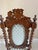 Circa 1860 French Louis XIII Hunting Style Carved Oak Chairs, Set of 4 For Sale In Panama City, FL - Image 6 of 14