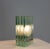 Glass Vintage Table Lamp from Gallotti & Radice, 1960 For Sale - Image 7 of 9