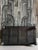 Early 17th Century Medieval Handcrafted Black Iron Coffer or Box, 1610 For Sale - Image 11 of 17