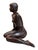 Early 20th Century French Hand Cast Bronze Nude For Sale - Image 4 of 5