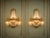 1980 French Artisan Louis XVI Gold Bronze Sconces Wall Lamps - Pair For Sale - Image 12 of 12