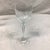 Transparent Vintage Set of Cristallerie Zwiesel Full Lead Crystal Ceremony Goblets-Set 4 Wine and 4 Water Goblets For Sale - Image 8 of 12