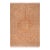 Boho Chic Medalllion 1990's Pak-Persian Taupe/Gold Wool Rug - 5'9'' X 9'3'' For Sale