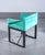 Aqua Model 4820 Folding Armchair by Masayuki Matsukaze for Kartell For Sale - Image 8 of 18
