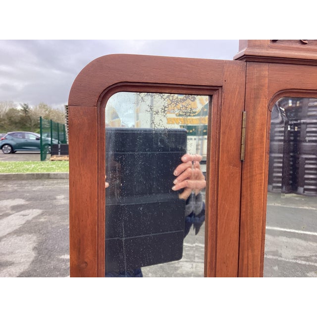 1930’s French Art Deco Vanity/Dressing Table For Sale - Image 4 of 11
