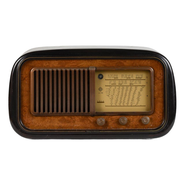 Model T83 Radio from Telefunken For Sale