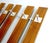 Wood Large Scandinavian Coat Rack in Teak For Sale - Image 7 of 12