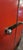 Wood Modernist Red Oak Wardrobe, 1920s For Sale - Image 7 of 9