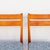 Mid-Century Modern Restored 1970s Solid Teak Scandinavian Dining Chairs by Svegards For Sale - Image 3 of 12