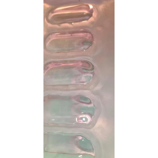 Frost Vase in Alexandrite by Arnolfo di Cambio For Sale - Image 10 of 11