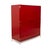 Red Wooden Sideboard from B&B Italia / C&B Italia For Sale - Image 16 of 16