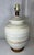 Mid 20th Century Mid-Century Modern "Beehive" Sgraffito Stoneware Lamp Attributed to Mart For Sale - Image 5 of 6