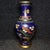 Late 19th Century Cloisonné Enamel Dragon and Phoenix Vase in Presentation Box For Sale In Los Angeles - Image 6 of 9