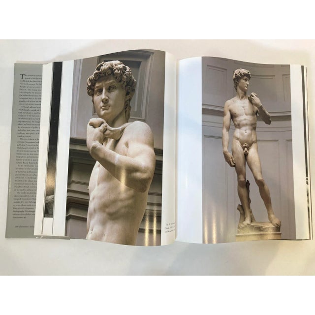 1996 Michelangelo and His World Hardcover Book by Joachim Poeschke For Sale - Image 12 of 13