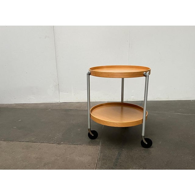 Postmodern Bar Trolley from Ligne Roset, 1980s For Sale - Image 13 of 18