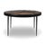 Brown Four Hands Yoko Nesting Table - Smoked Brown Cast Glass, Large For Sale - Image 8 of 12