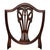 Shield Back Dining Chairs, 1950, Set of 10 For Sale - Image 10 of 11