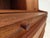 Wood Danish Teak Chest of Drawers with Folding Mirror, 1970s For Sale - Image 7 of 16