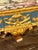 18th C. Italian Neoclassical Parcel Gilt Console For Sale - Image 4 of 8