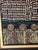 1970s “Cameroon Ii” Aboriginal-Style Dot Art, Signed Nelson, Gold Matted, Unframed For Sale In Detroit - Image 6 of 13