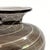 Moody Mid-Century Medley: Dark Neutrals Glass & Ceramic Curation - Group of 5 For Sale - Image 11 of 17