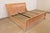 Thomasville Thomasville French Country Carved Oak King Size Sleigh Bed For Sale - Image 4 of 13