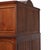 French Provincial Two-Piece Oak Cabinet, C 1880 For Sale - Image 9 of 9