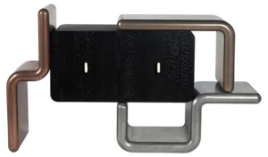 Rebound Cabinet by Roberto Giacomucci