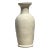 Vintage Boho Crackle Glaze Ceramic Floor Vase For Sale