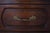 Century French Provincial Mahogany Secretary Desk For Sale - Image 10 of 18