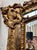 Wood Large Scale 19th Century French Regence Style Mirror For Sale - Image 7 of 9