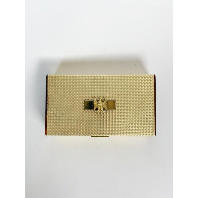 1970s Metal and Bakelite Box, France, 1970s For Sale - Image 5 of 17