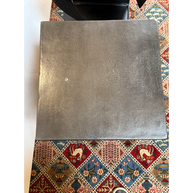 Bernhardt Interiors Vika Side Tables, Pair For Sale In San Francisco - Image 6 of 12