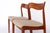 Vintage Danish Teak Chairs, 1960s, Set of 4 For Sale - Image 6 of 10