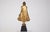 Wood Burmese Artist, Mandalay Buddha Sculpture, 19th Century, Wood For Sale - Image 7 of 11