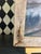 1990s 1990s Original Coastal Figural Seascape Oil Painting in Rustic Wood Frame, 18" For Sale - Image 5 of 16
