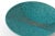 1950s Vintage Swedish Gustavsberg Argenta Turquoise Green Ceramic Bowl With Silver Lines, 1950's For Sale - Image 5 of 9