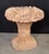 Carved Wood Wheat Sheaf Dining Table Base by Chelini of Florence Italy, 1970s For Sale - Image 4 of 12