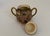 Late 19th Century Meiji Period Shuzan Satsuma Thousand Flowers Mille Fleur Demitasse Service, 13 Pieces For Sale - Image 12 of 16