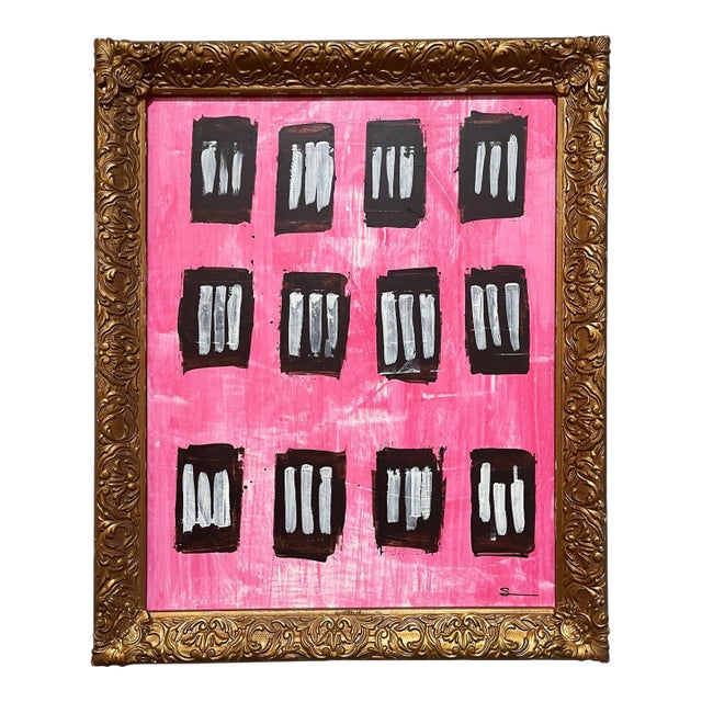 Original Modern Painting by Shannon Weir For Sale