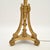 Antique Victorian Gilt Wood Floor Lamp, 1890s For Sale - Image 6 of 8
