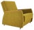 Convertible Armchair, Czechoslovakia, 1970s For Sale