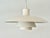 White PH 4/3 Pendant Lamp by Poul Henningsen for Louis Poulsen, Denmark, 1960s For Sale - Image 17 of 18
