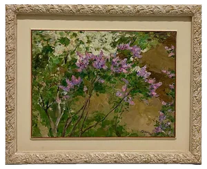Boris Lavrenko, Spring, 1968