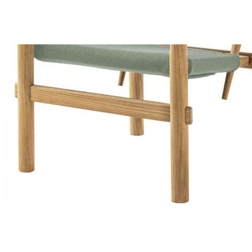 Not Yet Made - Made To Order Doron Hotel Outdoor Armchair by Charlotte Perriand for Cassina For Sale - Image 5 of 9