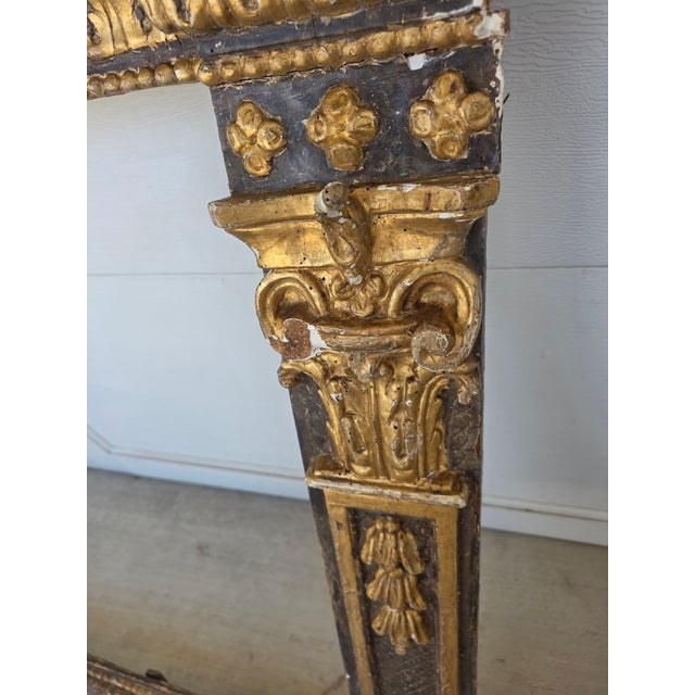 Early 18th Century 18th Century or Earlier Italian Frame For Sale - Image 5 of 18