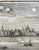 Antique Engraving of Düsseldorf Rhine River by Matthäus Merian the Elder From Topographia Germanaie 1647 For Sale - Image 4 of 10